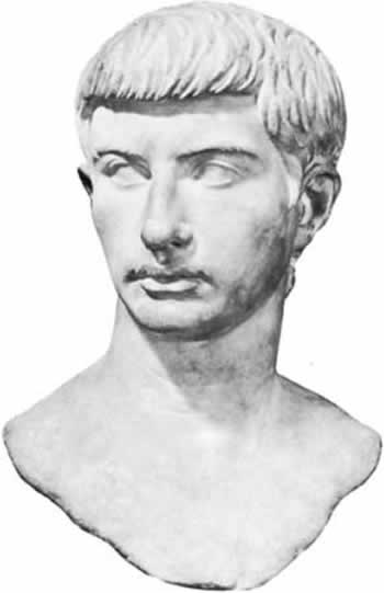 Marcus Iunius BRUTUS