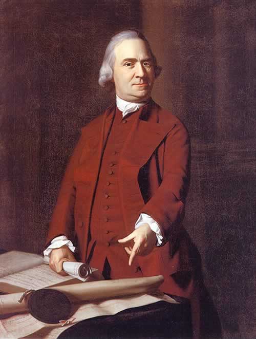 Samuel ADAMS