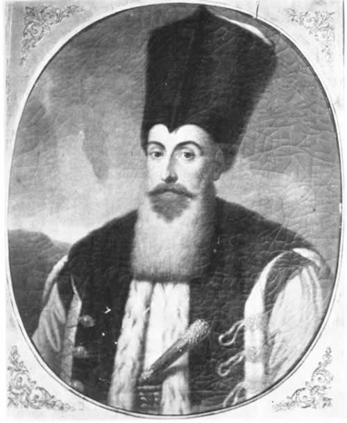 Ioan Gheorghe CARAGEA
