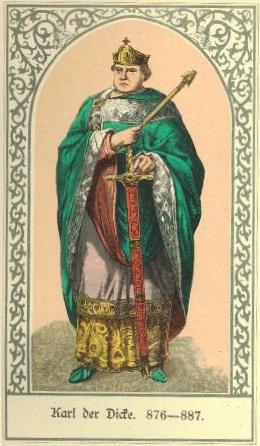 Al III-lea (cel Gros) CAROL
