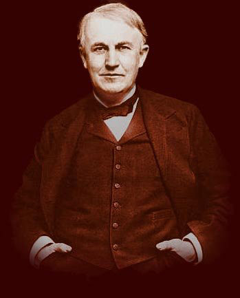 Thomas Alva EDISON