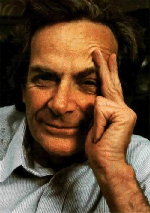 Richard Phillips FEYNMAN