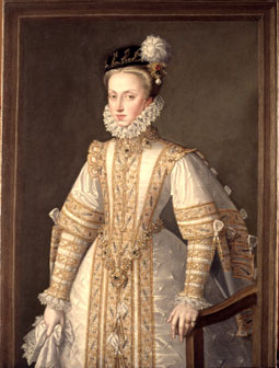 ANA DE AUSTRIA