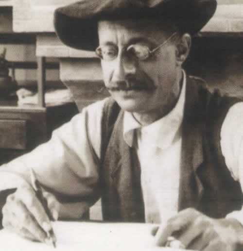 Andre GEDALGE