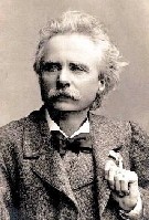 Edvard Hagerup GRIEG