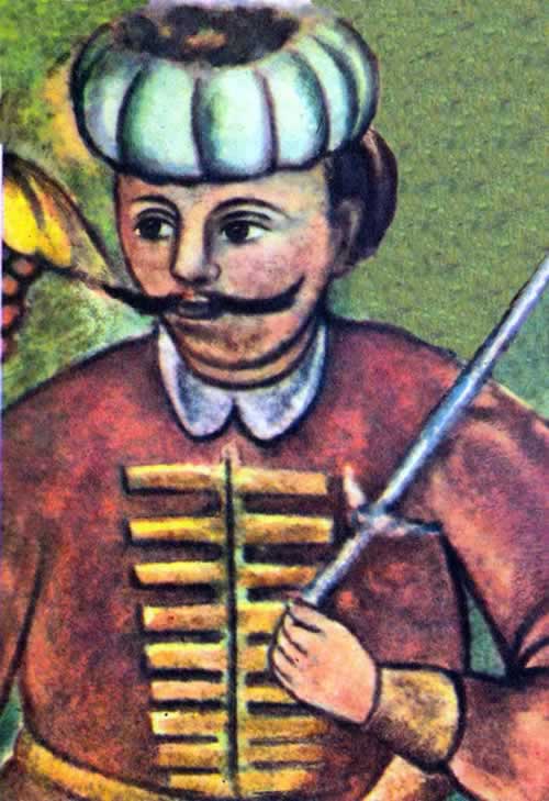 Vlad (al II-lea) DRACUL