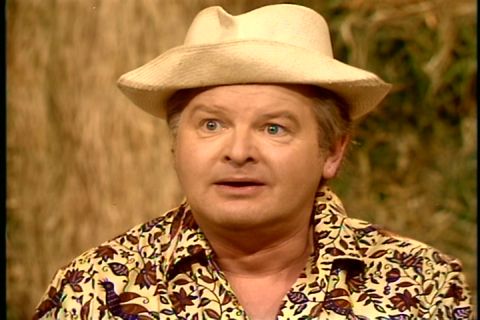 Benny HILL