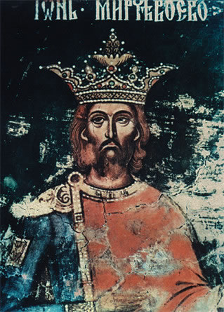 Mircea (cel Batran) BASARAB