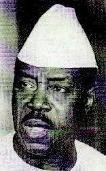 Louis Lansana BEAVOGUI