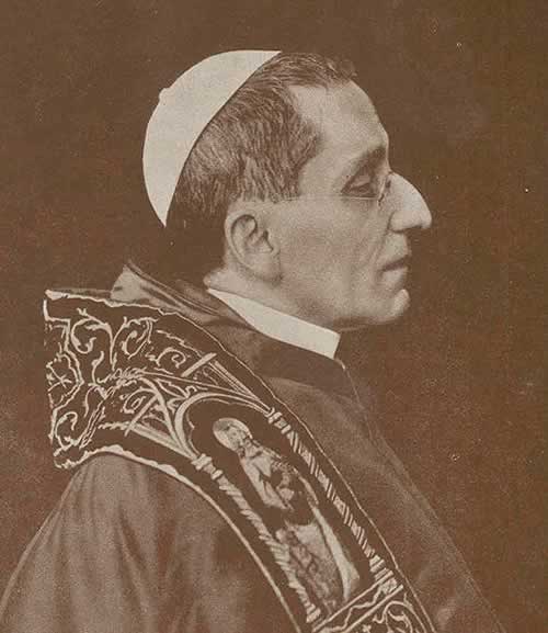 Giacomo Della Chiesa BENEDICT XV