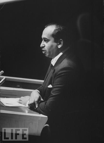 Zulfikar Ali Khan BHUTTO
