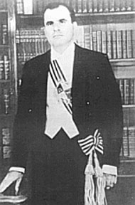 Juan Maria BORDABERRY
